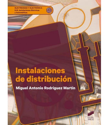 INSTALACIONES DE DISTRIBUCION CFGM