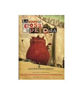 COSA PERDIDA (DVD+GUIA DE CAMPO)