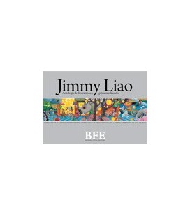 JIMMY LIAO ANTOLOGIA DE ILUSTRACIONES PRIMERA COLECCION