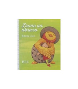 DAME UN ABRAZO