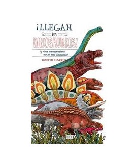 LLEGAN LOS DINOSAURIOS Y OTROS CONTEMPORANEOS QUE NO ERAN DINOSUARIOS