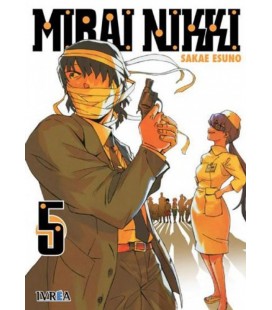 MIRAI NIKKI 05