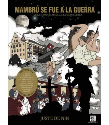 MAMBRU SE FUE A LA GUERRA