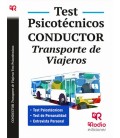 CONDUCTOR TRANSPORTE DE VIAJEROS TEST PSICOTECNICOS