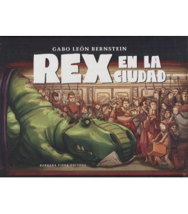 REX EN LA CIUDAD