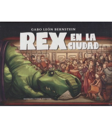 REX EN LA CIUDAD