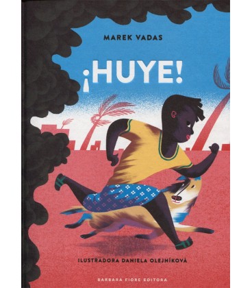 HUYE!