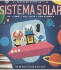PROFESOR ASTRO CAT Y EL SISTEMA SOLAR