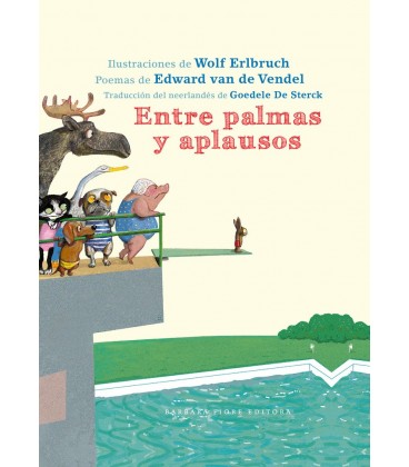 ENTRE PALMAS Y APLAUSOS