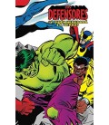 DEFENSORES LOS (Y QUIEN HEREDA LA TIERRA) MARVEL LIMITED EDITION