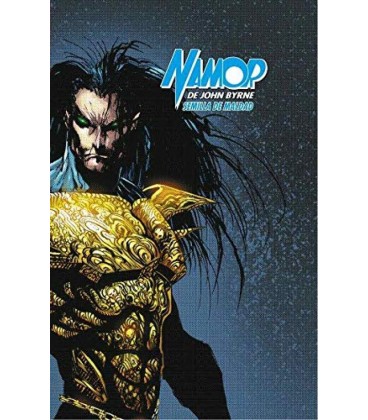 NAMOR DE JOHN BYRNE SEMILLA DE LA MALDAD (MARVEL LIMITED EDITION)