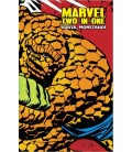MARVEL TWO IN ONE GRITA MONSTRUO!
