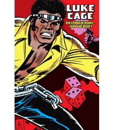 LUKE CAGE HEROE DE ALQUILER DEL INFIERNO UN HEROE!