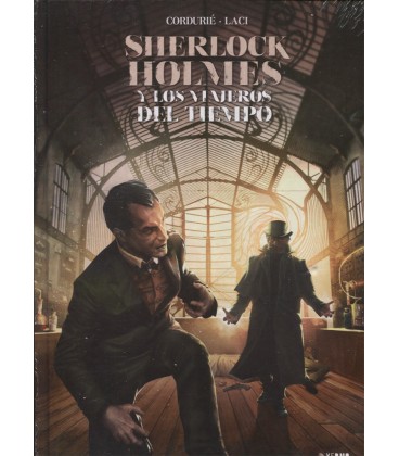 SHERLOCK HOLMES Y LOS VIAJEROS DEL TIEMPO