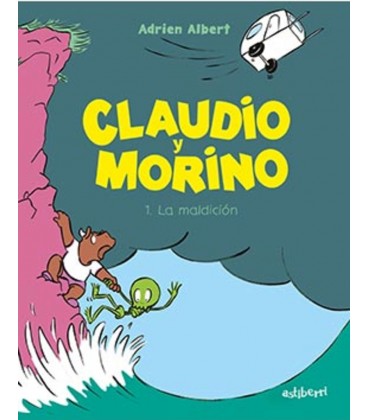 CLAUDIO Y MORINO 01 LA MALDICION