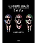 CORAZON DELATOR Y OTROS RELATOS EXTRAORDINARIOS DE POE