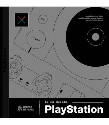ENCICLOPEDIA PLAYSTATION