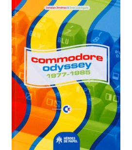 COMMODORE ODYSSEY 1977 1985