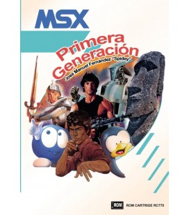 MSX: PRIMERA GENERACION