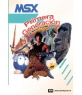 MSX: PRIMERA GENERACION