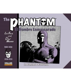THE PHANTOM EL HOMBRE ENMASCARADO LA HERMANDAD DE LOS SINGH