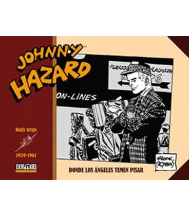 JOHNNY HAZARD 1959 1961