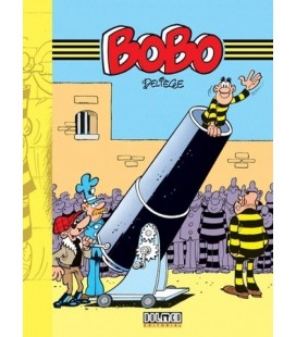 BOBO. EL REY DE LA EVASION INTEGRAL 01