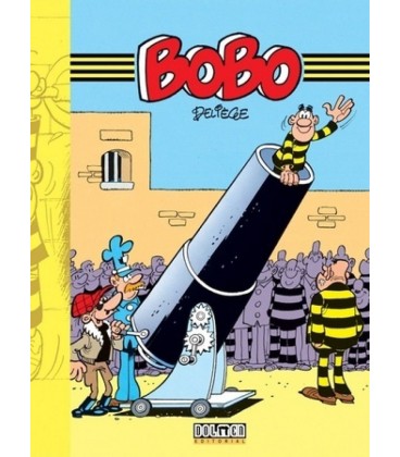 BOBO. EL REY DE LA EVASION INTEGRAL 01