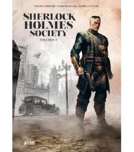 SHERLOCK HOLMES SOCIETY 03