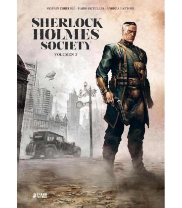 SHERLOCK HOLMES SOCIETY 03