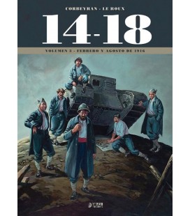14-18 VOLUMEN 03 FEBRERO Y AGOSTO DE 1916