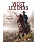 WEST LEGENDS 01 WYATT EARP S LAST HUNT