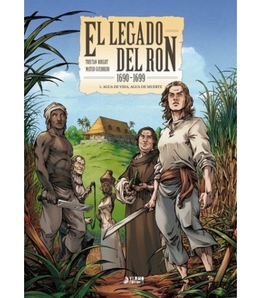 LEGADO DEL RON
