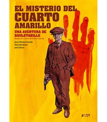ROULETABILLE 01 EL MISTERIO DEL CUARTO AMARILLO