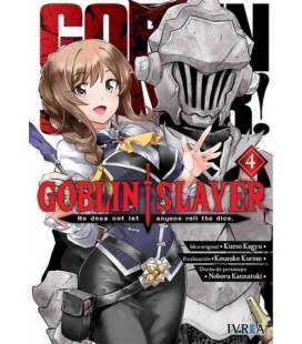 GOBLIN SLAYER 04