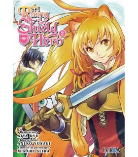 THE RISING OF THE SHIELD HERO 02