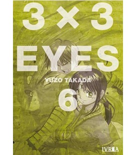 3 X 3 EYES 06