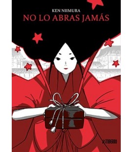 NO LO ABRAS JAMAS