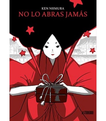 NO LO ABRAS JAMAS