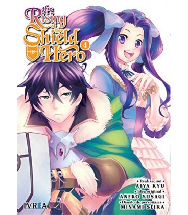 THE RISING OF THE SHIELD HERO 04
