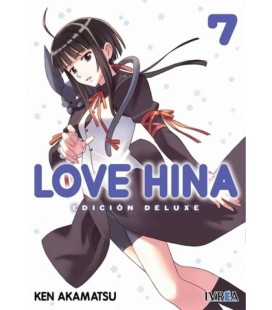 LOVE HINA EDICION DELUXE 07