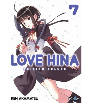 LOVE HINA EDICION DELUXE 07