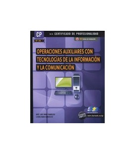OPERACIONES AUXILIARES CON TECNOLOGIAS DE LA INFORMACION Y LA COMUNICA