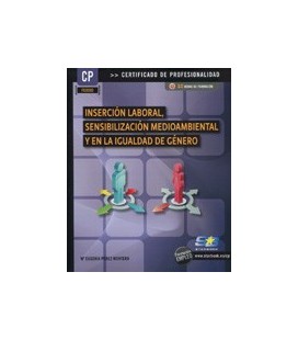 INSERCION LABORAL SENSIBILIZACION MEDIOAMBIENTAL IGUALDAD DE GENERO