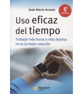USO EFICAZ DEL TIEMPO 5 ED