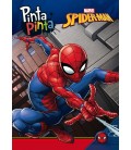 SPIDER-MAN. PINTA PINTA