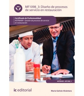 DISEÑO DE PROCESOS DE SERVICIO EN RESTAURACION HOTR0409