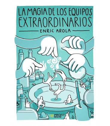 MAGIA DE LOS EQUIPOS EXTRAORDINARIOS