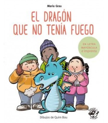 DRAGON QUE NO TENIA FUEGO