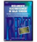 REGLAMENTO ELECTROTECNICO BAJA TENSION TEORIA Y CUESTIONES RESUELTOS